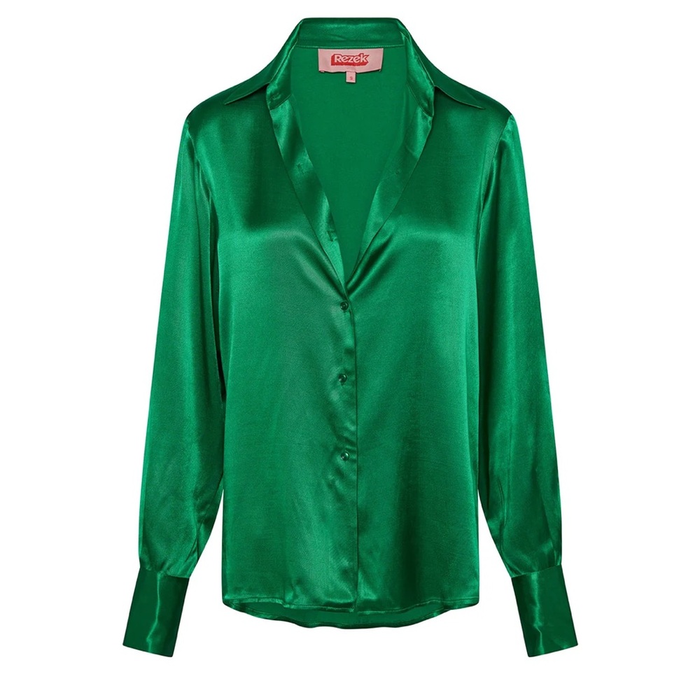 Rezek Studio Gem Honey Blouse S